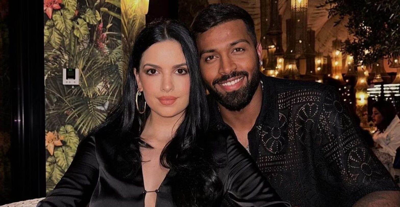 Hardik Pandya or Natasa Stankovic