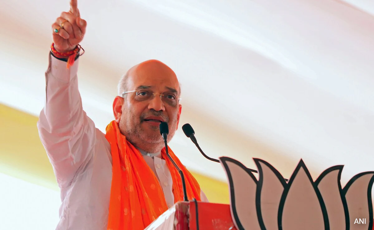 Amit Shah Jammu-Kashmir Visit