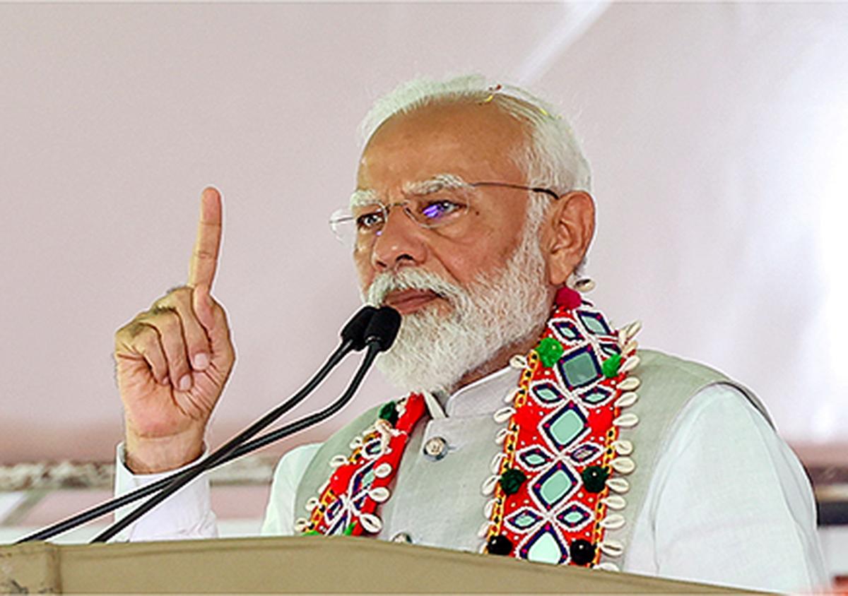 PM narendra Modi