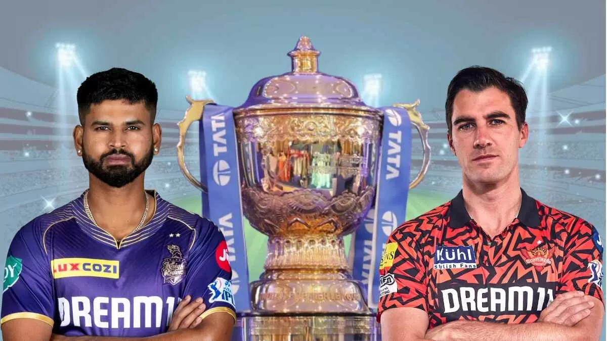 KKR vs SRH: IPL 2024