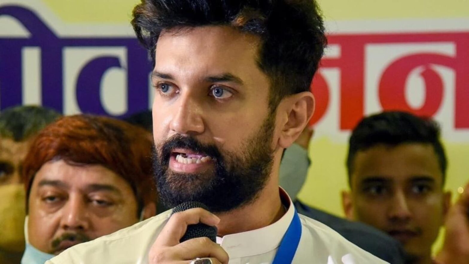 Chirag Paswan