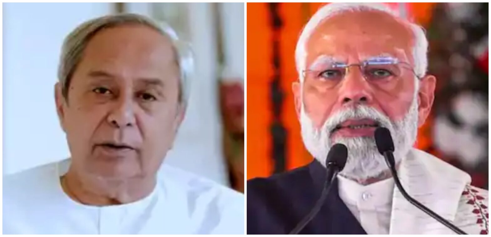 Naveen Patnaik on PM Modi Statement