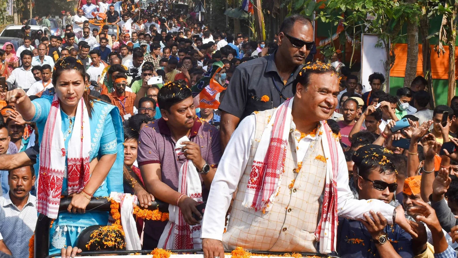 Himanta Biswa Sarma