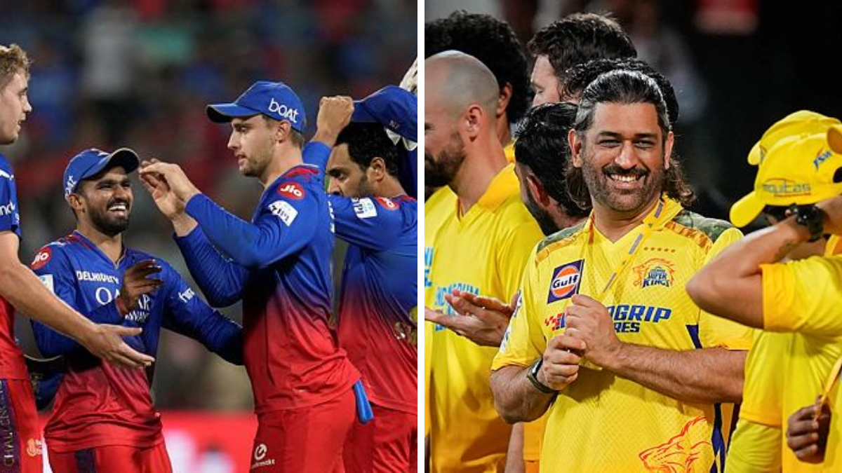 RCB vs CSK IPL 2024