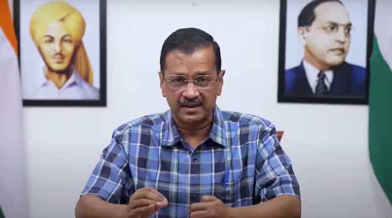 दिल्ली के सीएम केजरीवाल