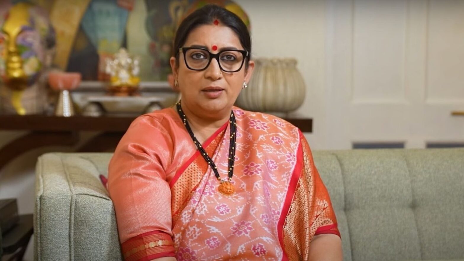 Smriti Irani