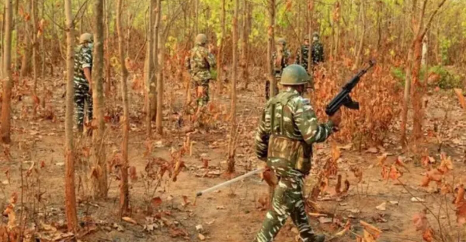 Sukma Naxal Encounter