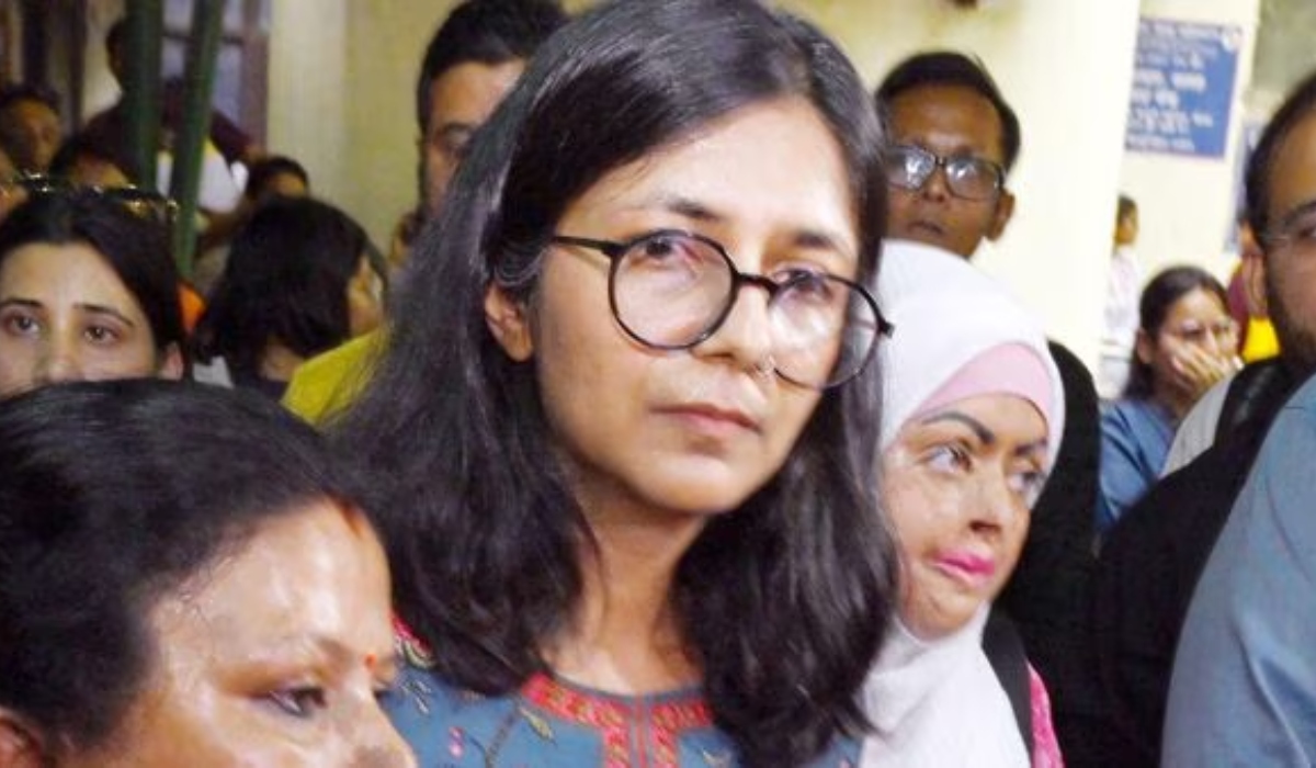 Swati Maliwal