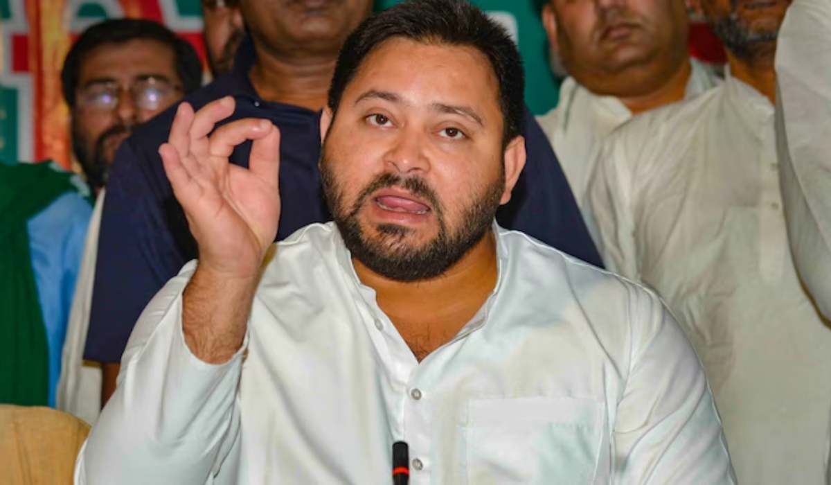 Tejashwi Yadav