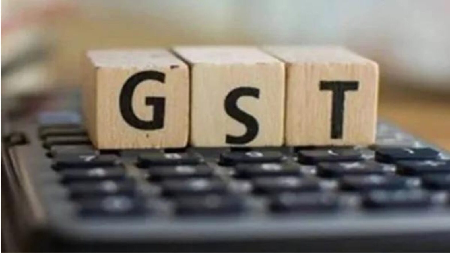 GST Revenue Collection Create History