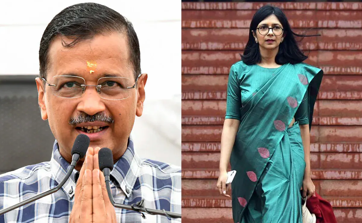 Swati Maliwal files FIR