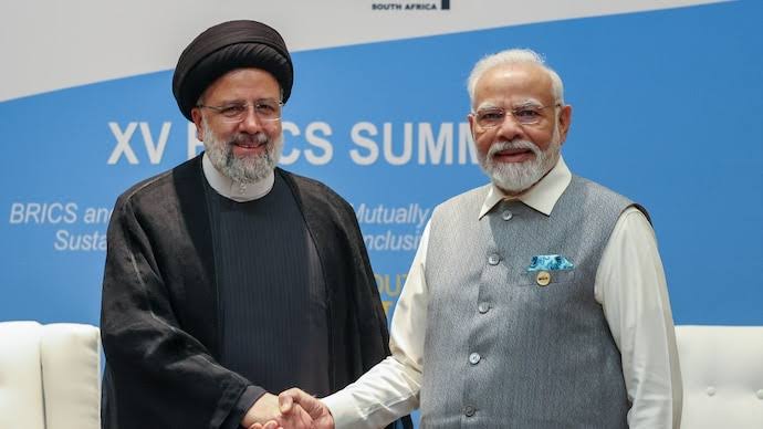 Iran President Ebrahim Raisi