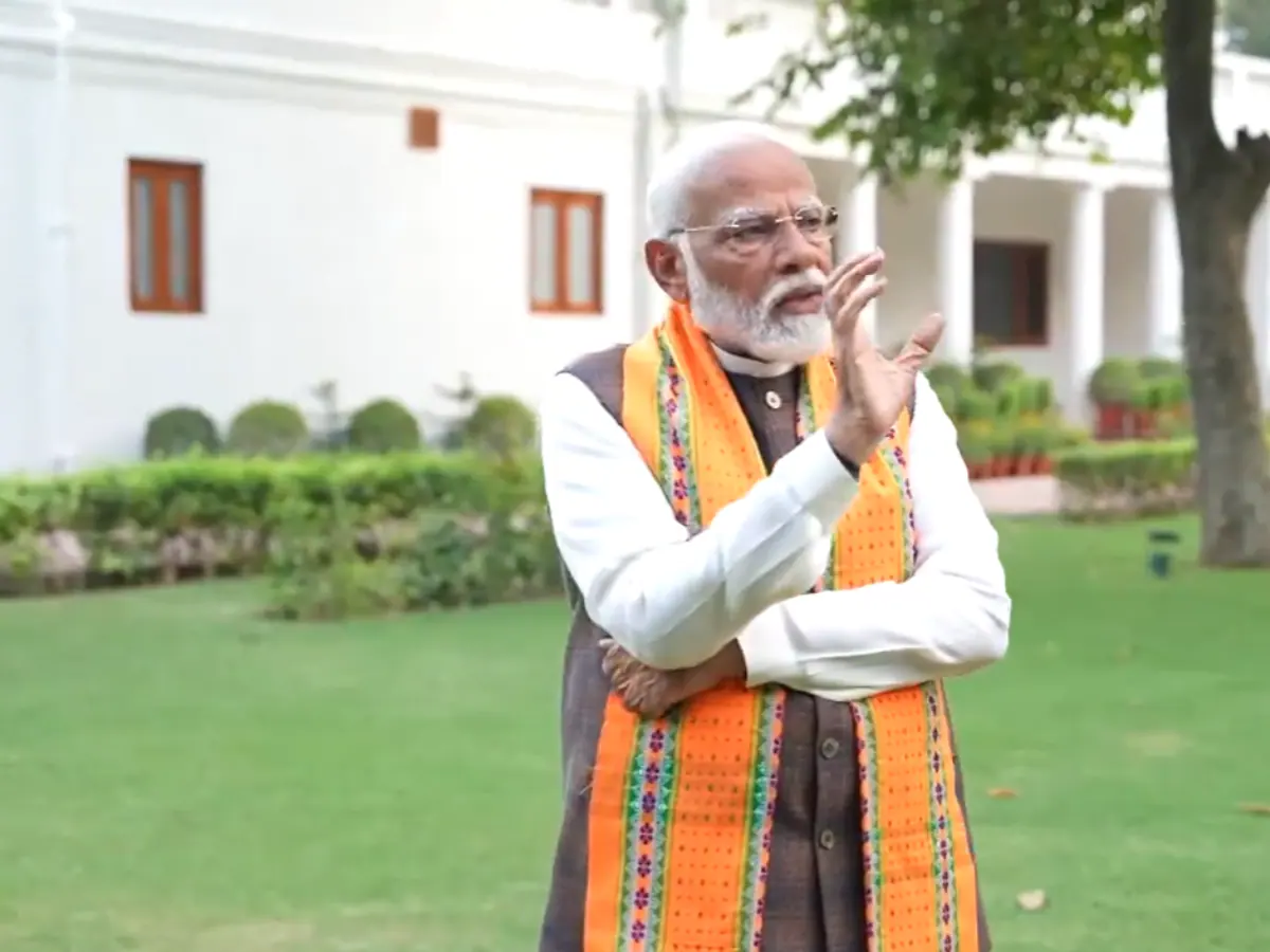 PM Narendra Modi