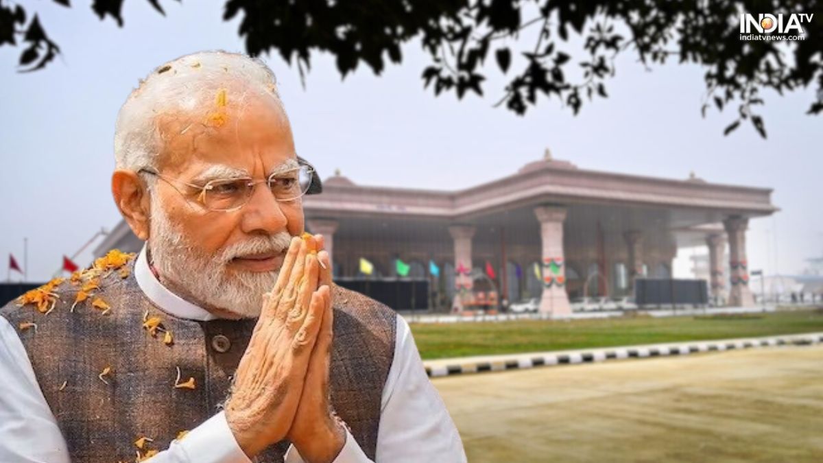 PM Modi