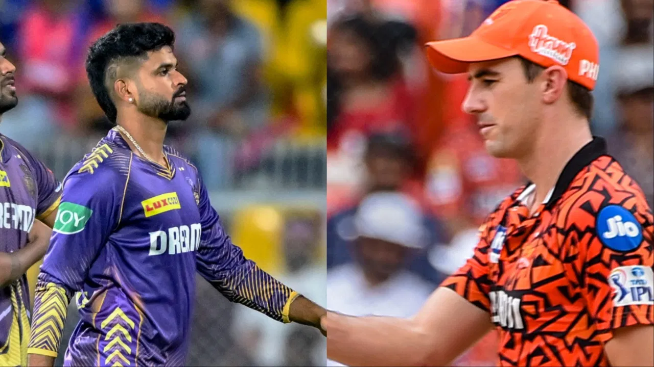 KKR vs SRH