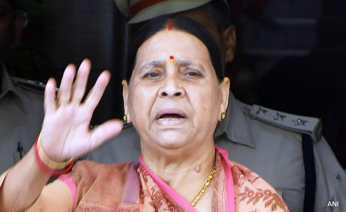 Rabri Devi