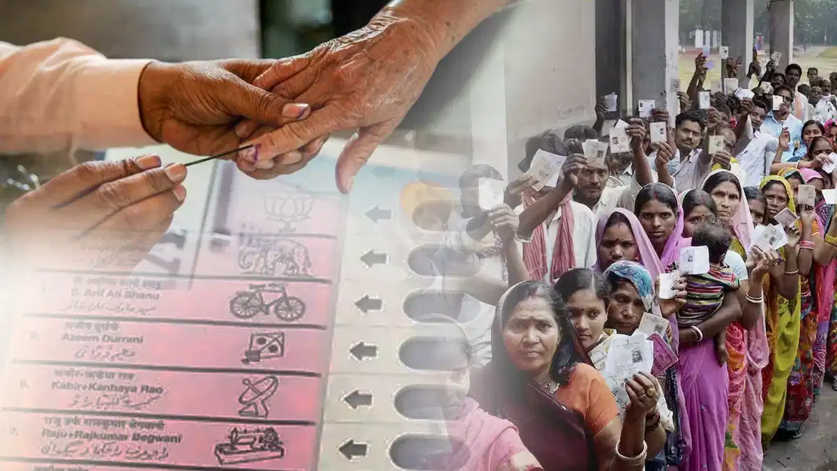 Lok Sabha Election Phase 6th Live Update