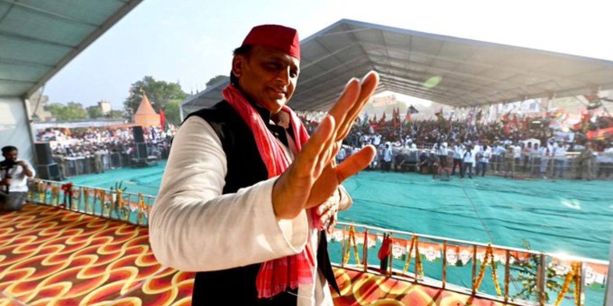 Akhilesh Yadav