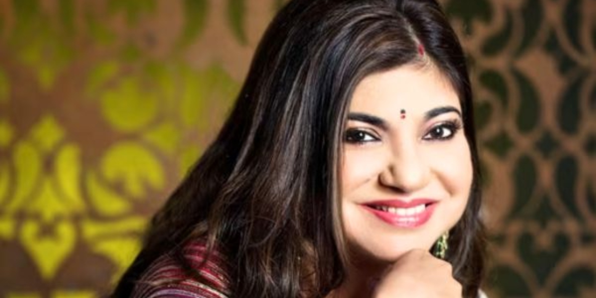 Alka Yagnik Diagnosed With Hearing Loss