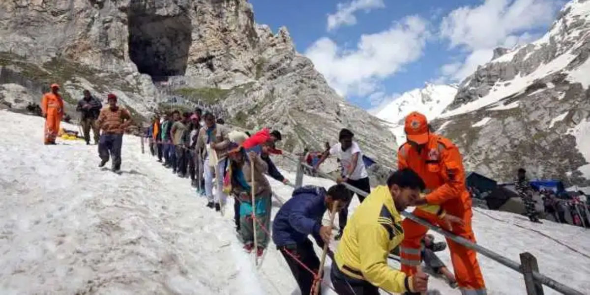 Amarnath Yatra