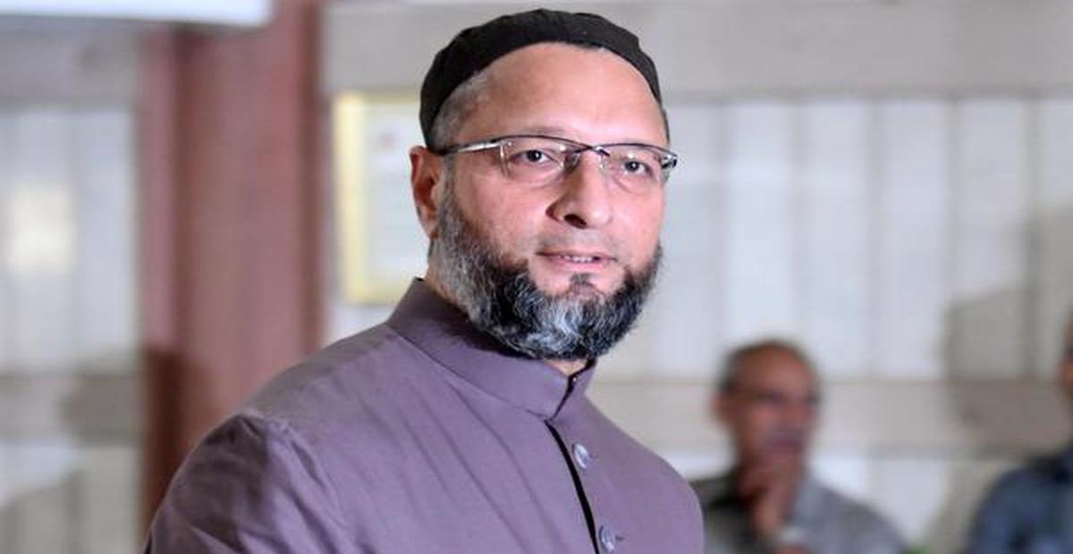 Asaduddin Owaisi On UAPA