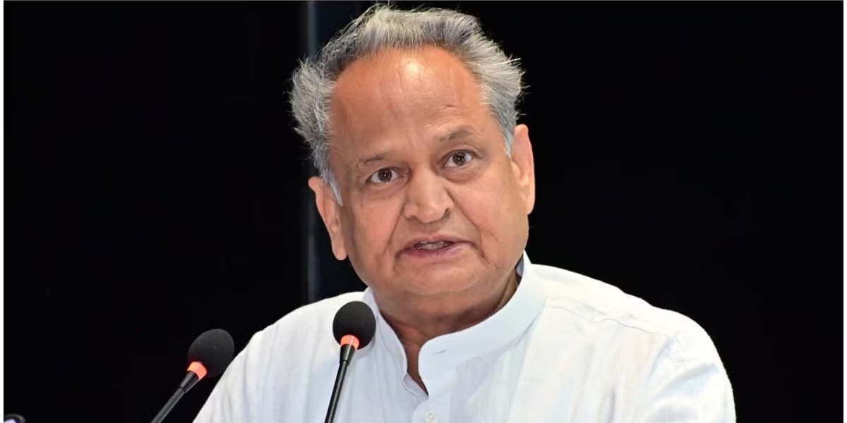 Ashok Gehlot