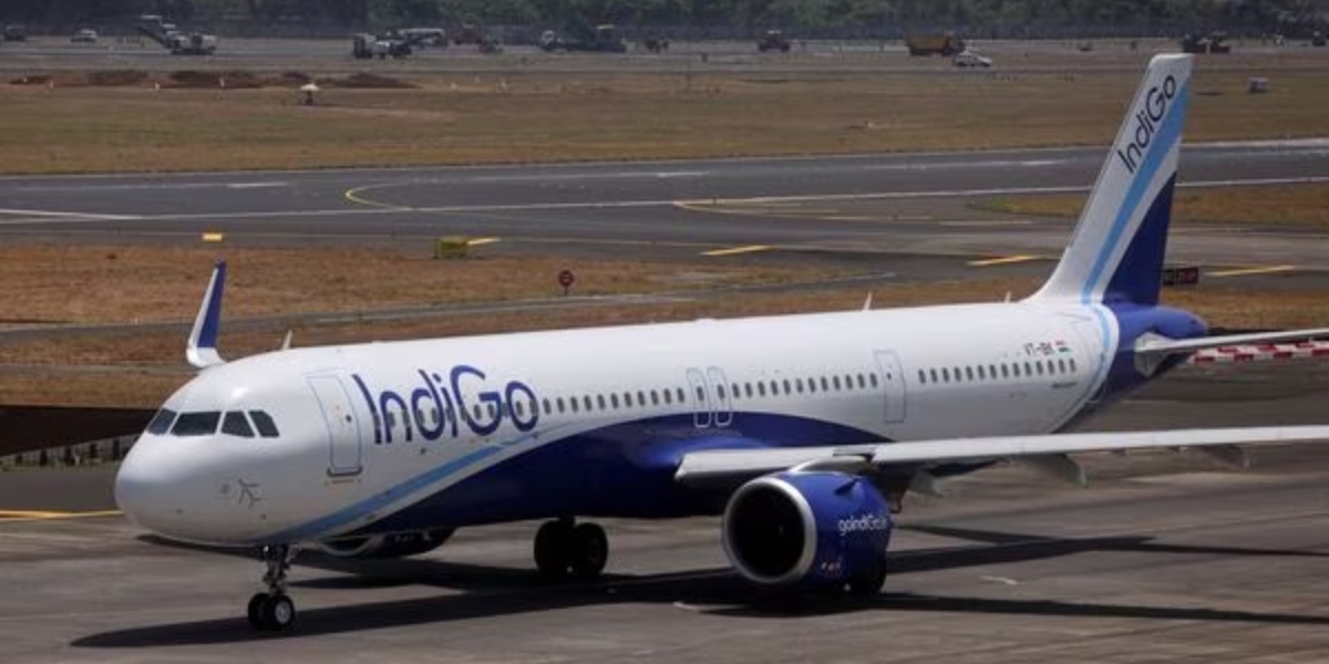 Bomb Threat To Indigo Airlines