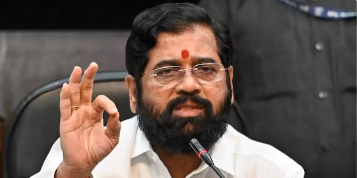 Eknath Shinde