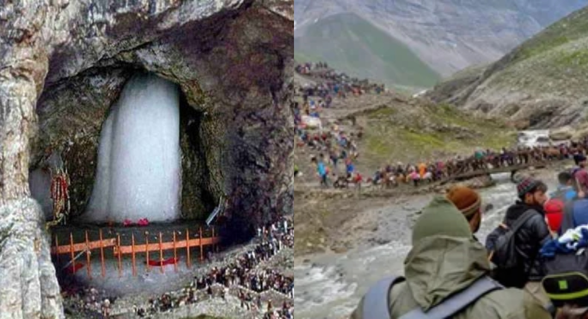 Amarnath Yatra 2024