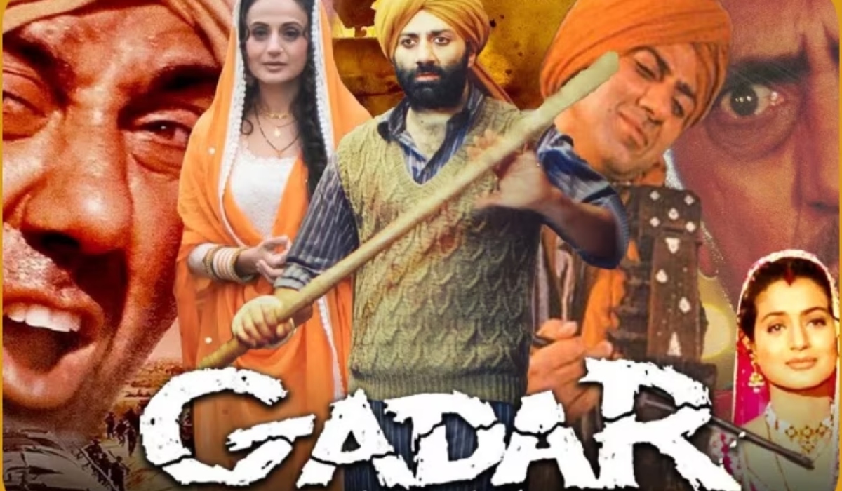 Gadar Ek Prem katha