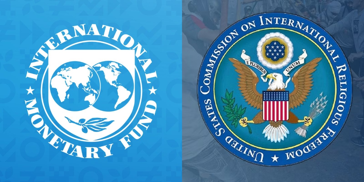 IMF strongly condemns USCIRF's International Religious Freedom Report