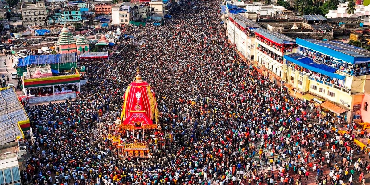 Jagannath Rath Yatra 2024