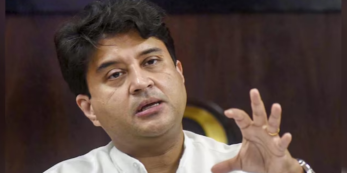 Jyotiraditya Scindia