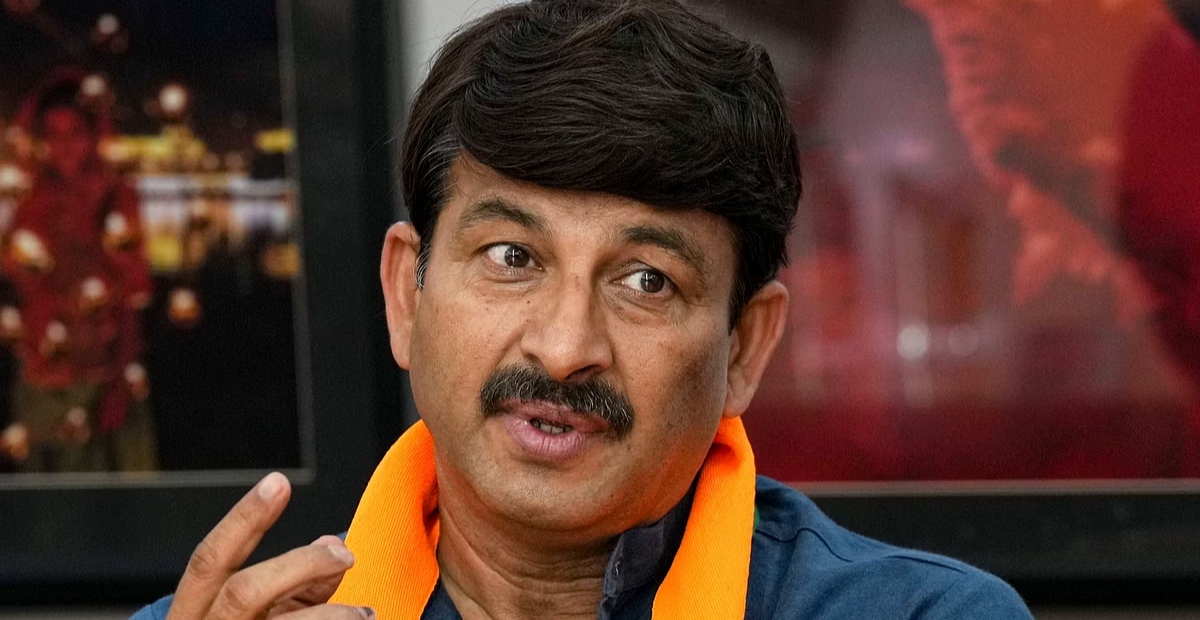 Manoj Tiwari