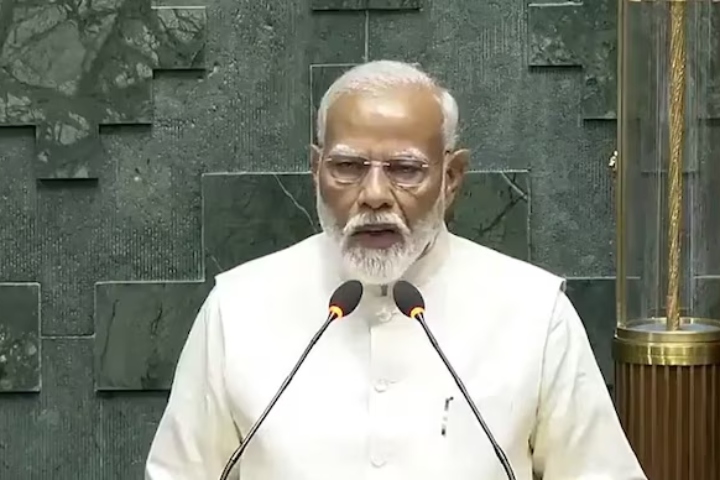 PM Modi