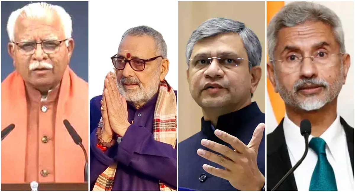 Modi 3.0 Cabinet