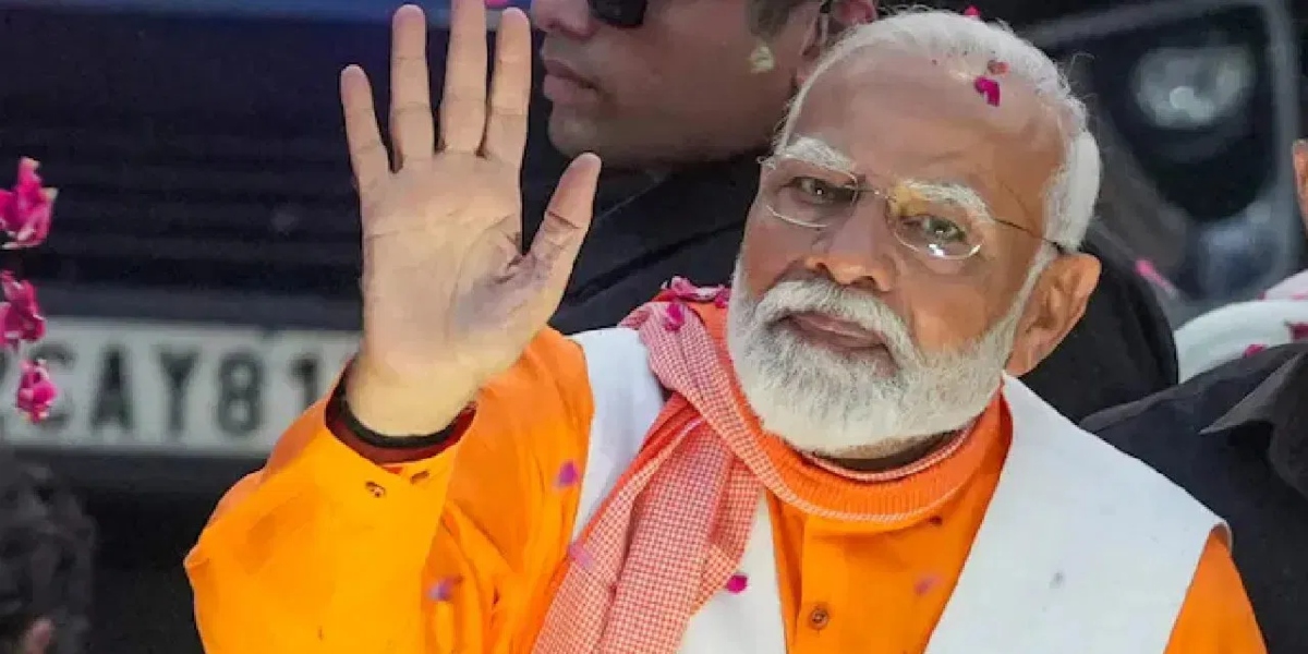 PM Modi Varanasi Visit