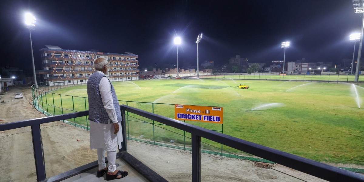 PM Modi Visit Varanasi