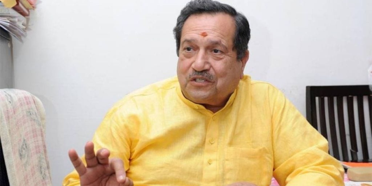 RSS leader Indresh Kumar