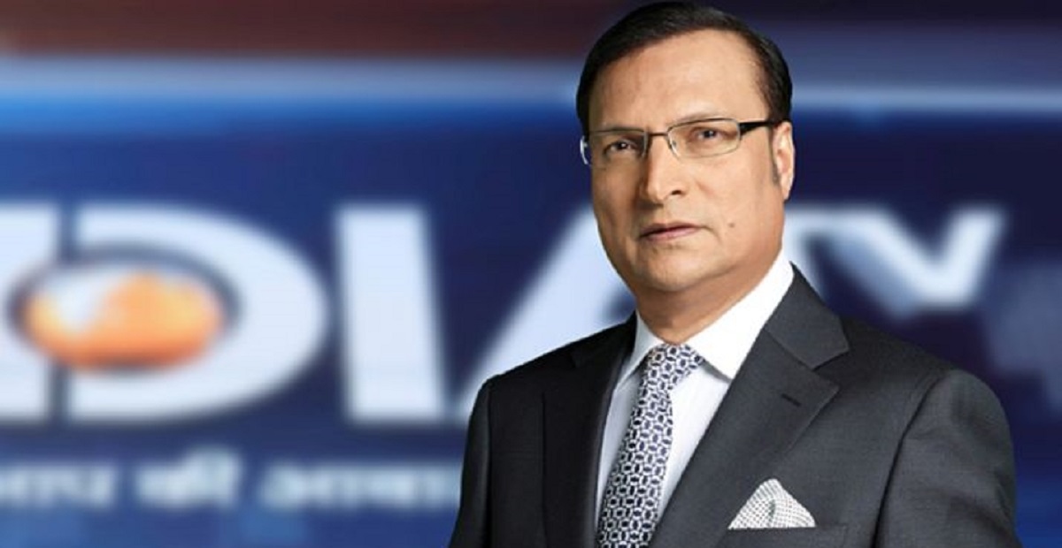 Rajat Sharma