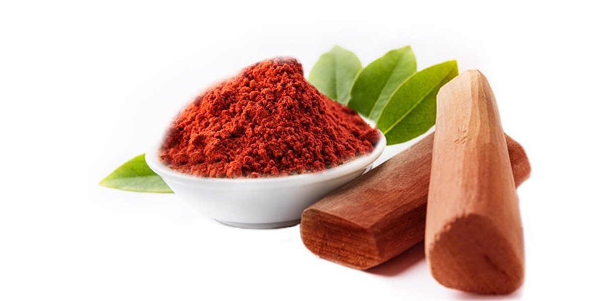 Red Sandalwood For Skin