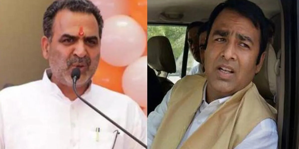 Sanjeev Baliyan and Sangeet Som controversy