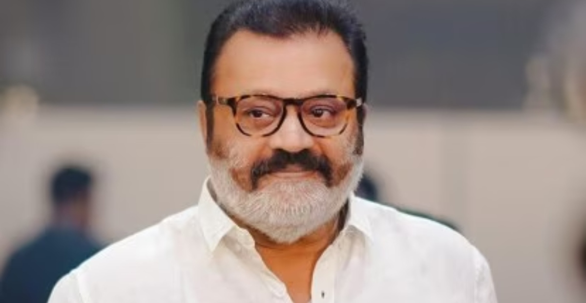 Union Minister Suresh Gopi