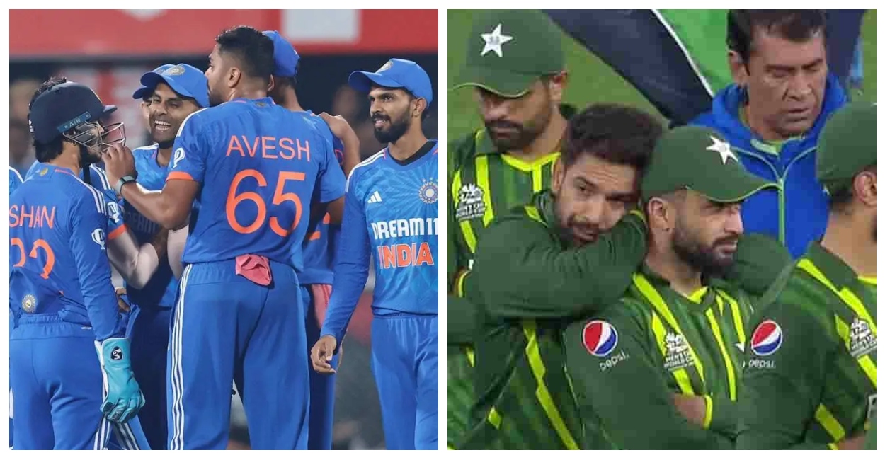 T20 World Cup India vs Pakistan