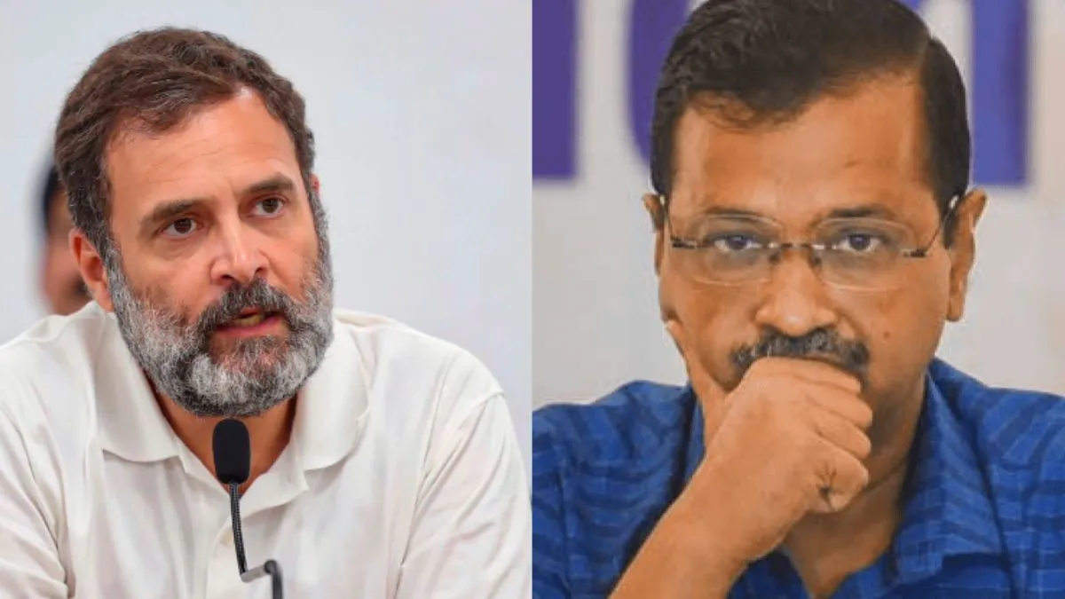 Congress-AAP alliance broken in Delhi