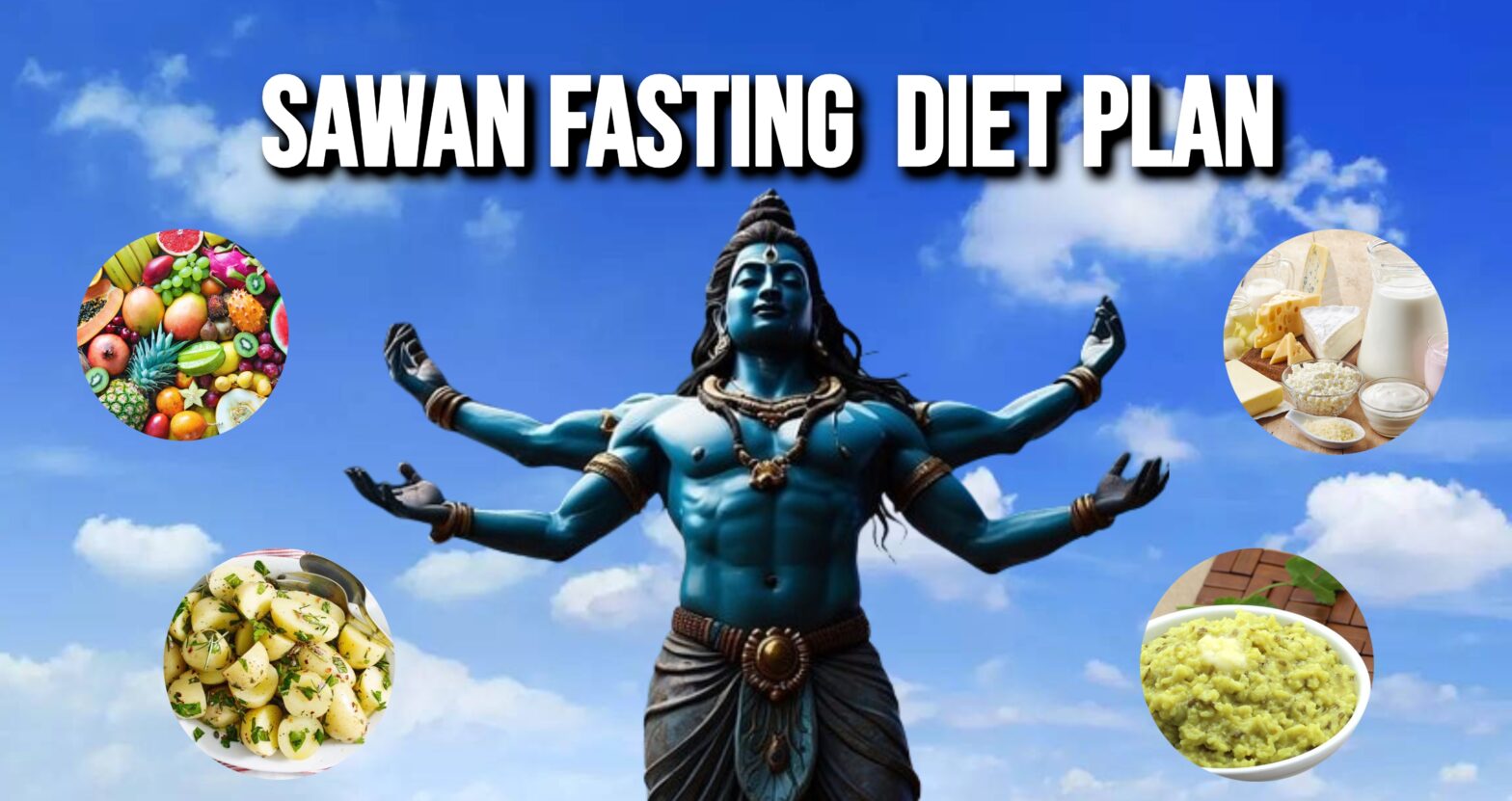 Sawan Fasting Diet Plan