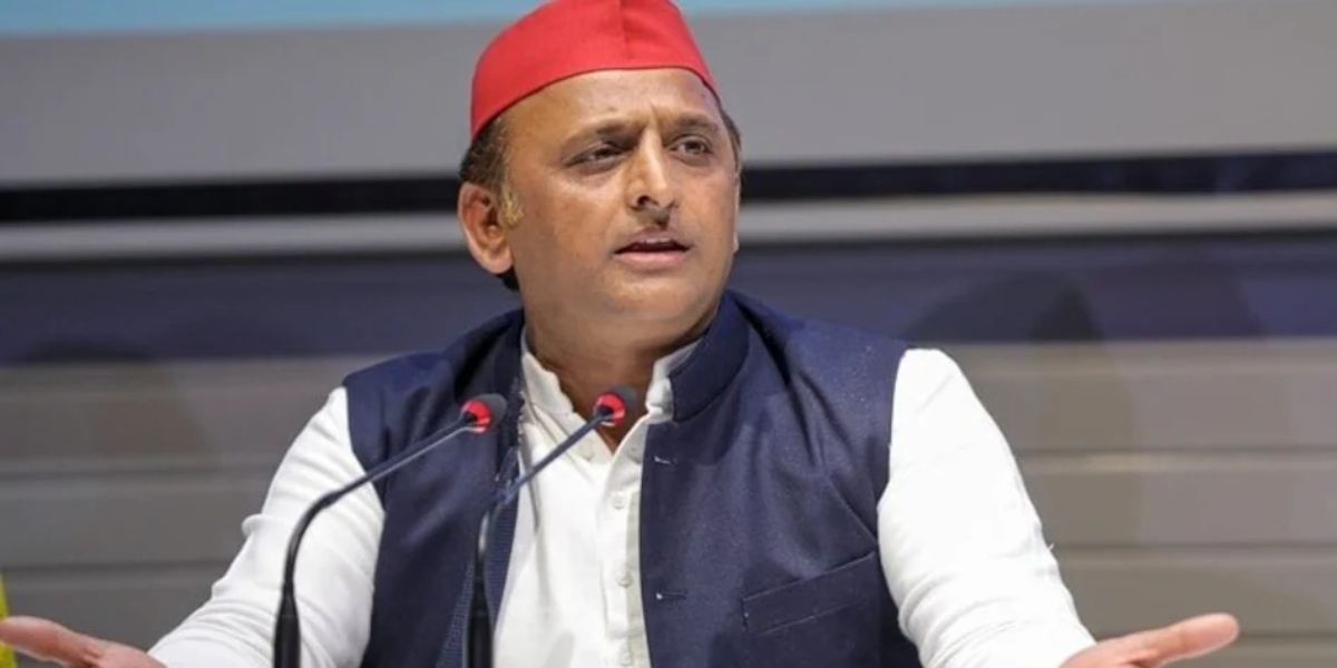 Akhilesh Yadav