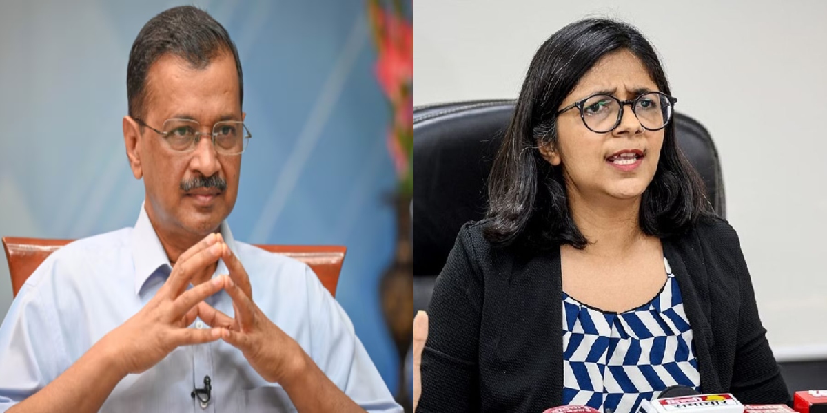 Arvind Kejriwal or Swati Maliwal