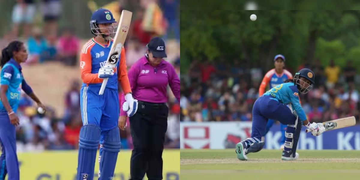 INDW vs SLW Women Asia Cup 2024