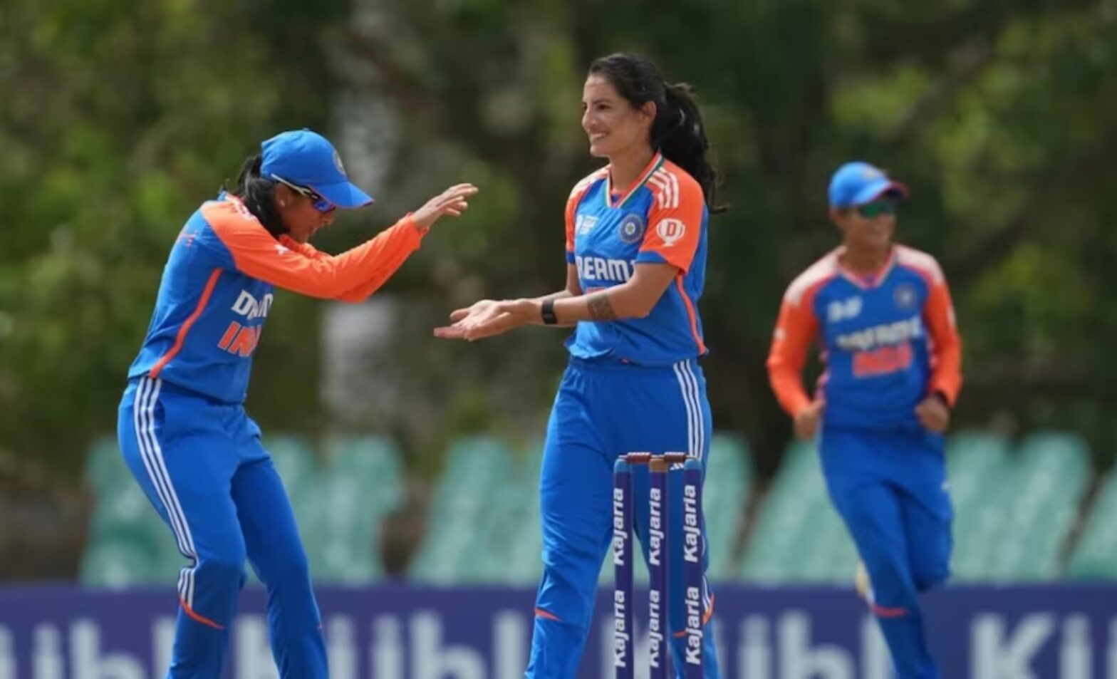 India vs Bangladesh Women's Asia Cup 2024